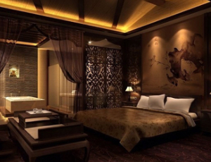 深圳罗湖区足疗养生-城市人的休闲去处