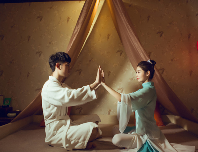 深圳罗湖区水疗与创造力：当大脑在漂浮中重启